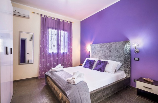 Bed and Breakfast 'Unit 1' with Shared Garden, Wi-Fi and Air Conditioning