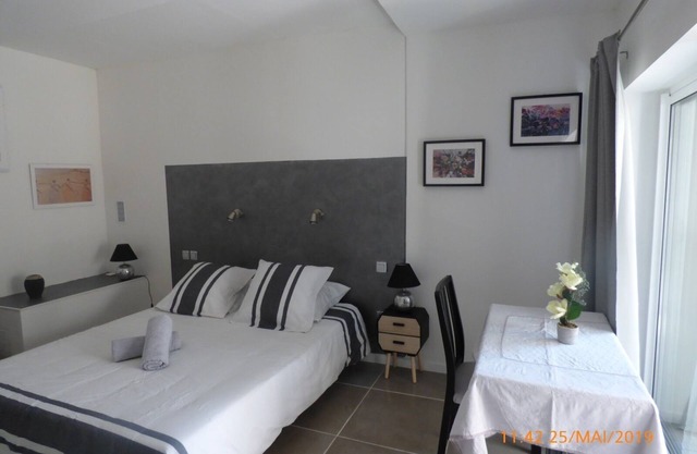 Bed and breakfast L'Arlésienne du Mas maurane