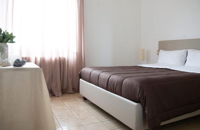 Bed and Breakfast Villa Alba