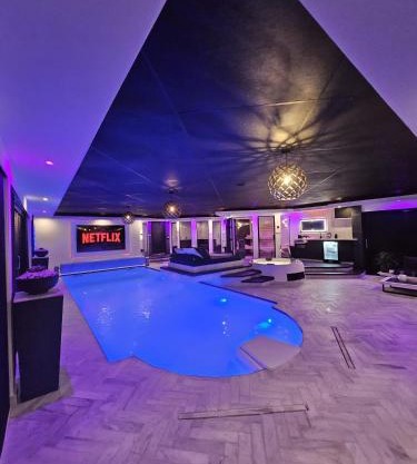 Bed & Wellness Malina deluxe