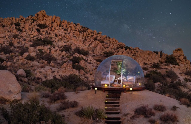 Bedrock Bungalow | Pool, Spa & Stargazing Dome