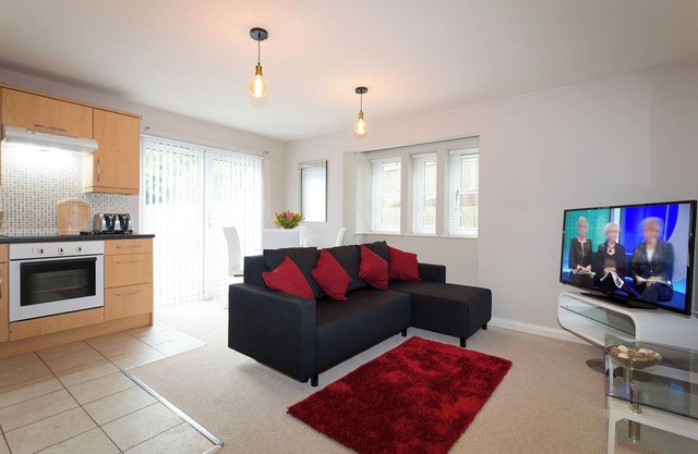 Beech Ldge 4 | 2 Bed Ground Floor Apt.