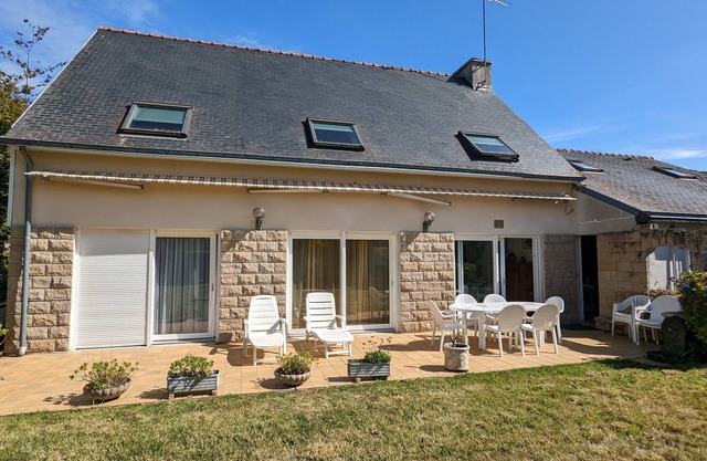 Beg Meil family home