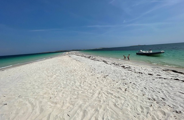 Beg Meil Maison de famille à la mer