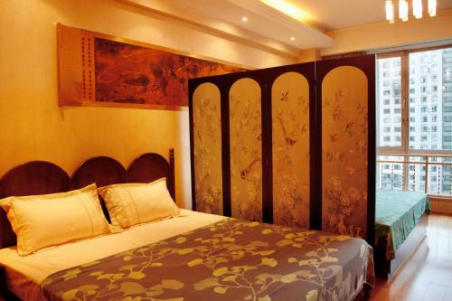 Beijing City center - Luxury flat with Queen-size beds