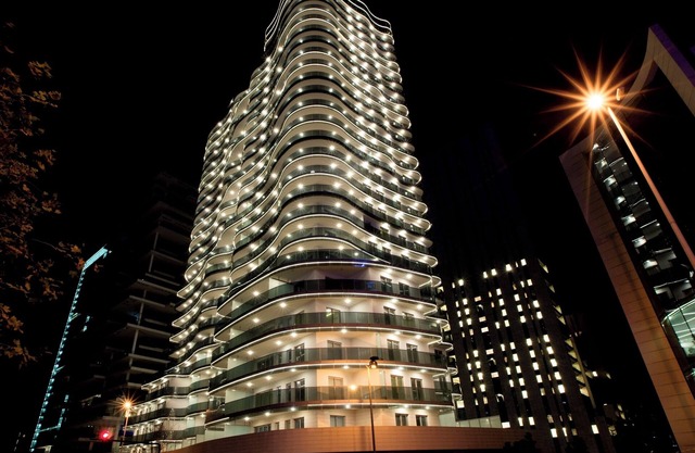 Beirut Luxury Versace Fendi furnished apartment (suite) 312 in downtown.