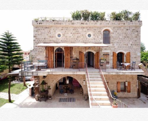 Beit Faris Wa Lucia Guesthouse Byblos