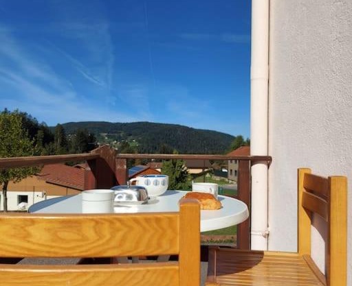 Bel appartement dans une ferme Vosgienne