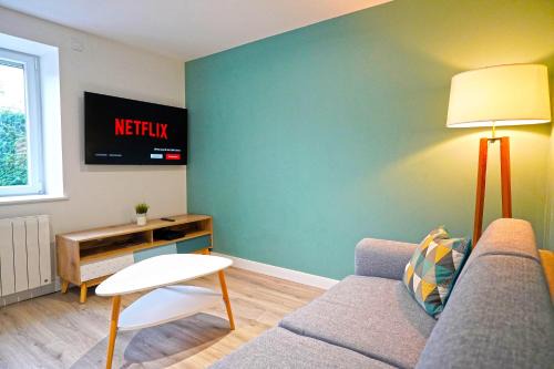 Bel Appartement T2 40 M²