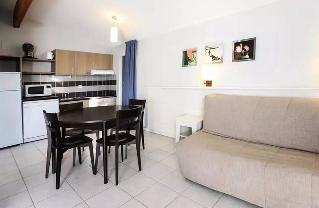 Belambra Clubs and Residence Saint-Jean-de-Monts - Les Grands Espaces - Essential Studio 2 Adults + 2 Children Sleeping Area - Forest