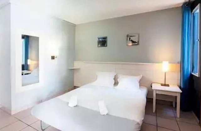 Belambra Clubs and Residence Saint-Jean-de-Monts - Les Grands Espaces - Essential Studio 4 People Balcony - Forest