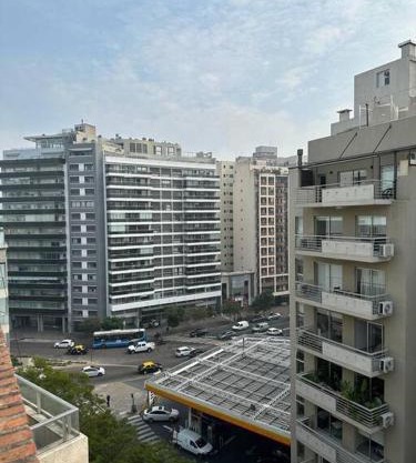 Belgrano Lujoso Semipiso Panorámico 2 habitaciones cocina independiente lavadero cochera privada a metros del subte y de Fleming