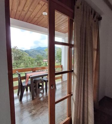 BellaVista 2 habitaciones con balcón