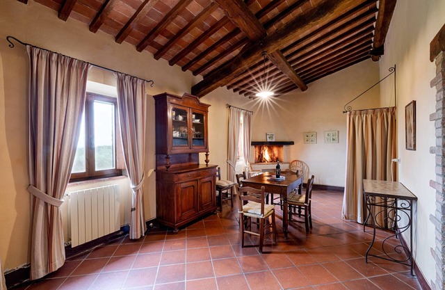 BELLAVISTA (Castle of Bossi) San Giusto