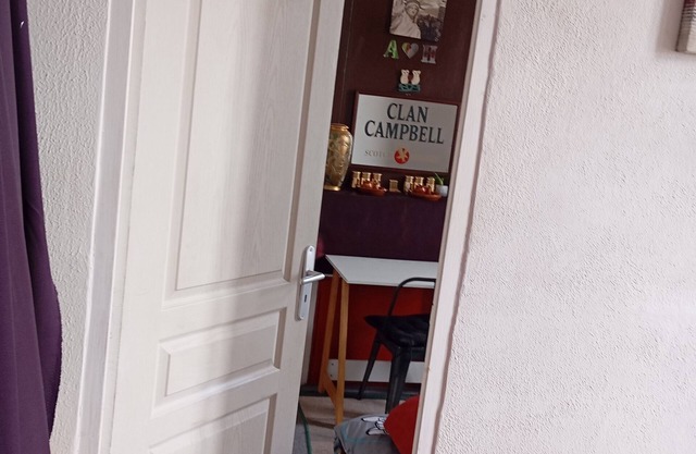 BELLE CHAMBRE DANS U N APPARTEMENT VU SUR FLEUCE ET PARCK SPORT