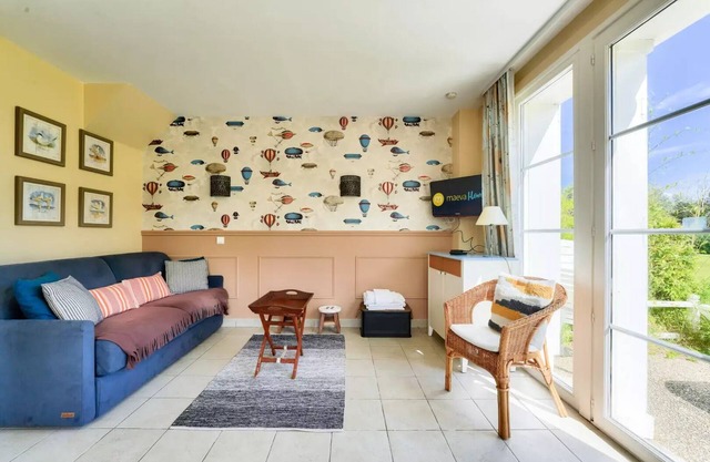 Belle Dune Houses - maeva Home - 4 Room House 8 People - Prestige