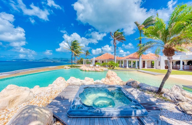 Belle Etoile in Terres Basses by Personal Villas - French Caribbean Style