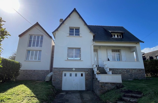 Belle Maison à Proximité des Plages de la mer D'iroise