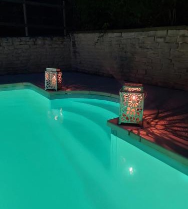 Belle villa à 10 min à pied du centre de Monteux