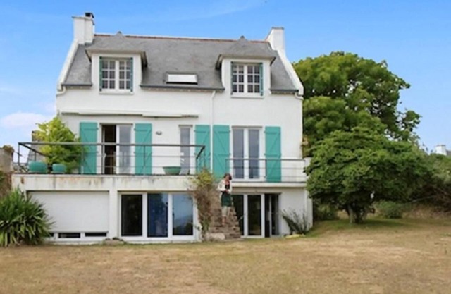 Belle Villa de Bord de mer