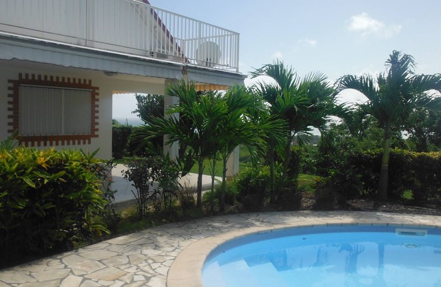 Bellevue des îles house in Sainte-Anne