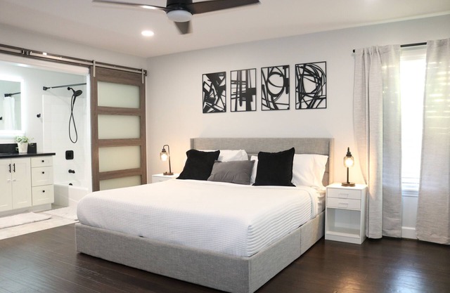 Bellflower Gem 3BR/2BA, A/C & Heat, Peaceful Stay