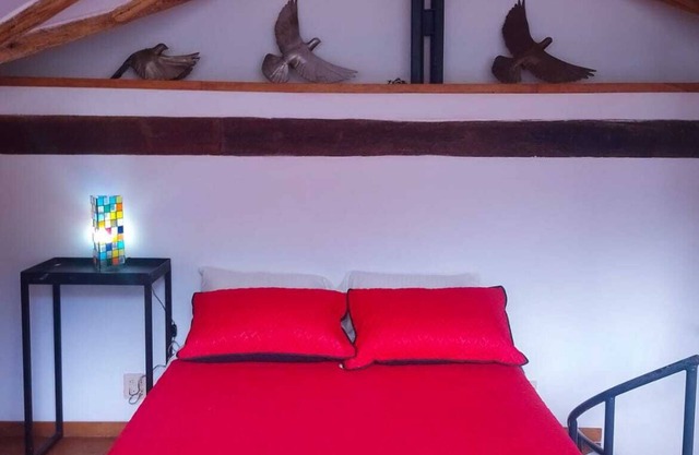 Bello Apartamento en el Corazón del Centro Histórico de Bogotá, La Candelaria