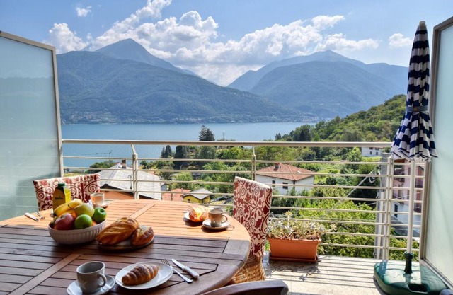 Bello Pianello Lake View Apartment
