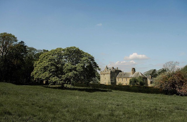 Belsay Manor House - Ten Bedroom Villa, Sleeps 20