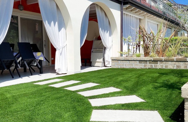 Belvedere Home a stone's throw from the center of desenzano