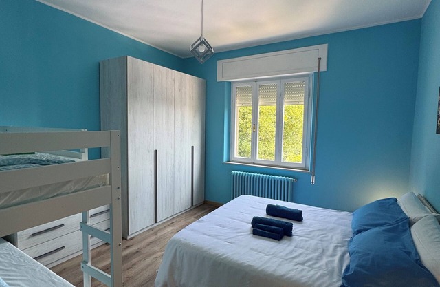 Belvedere SeaMontiMove and Discover: Sea