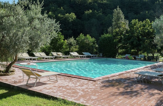 Belvilla by OYO Podere Pisano trilo