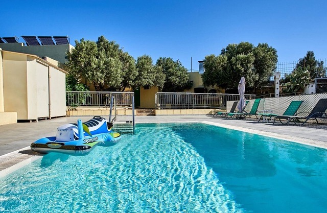 Belvilla by OYO Villa Algodones