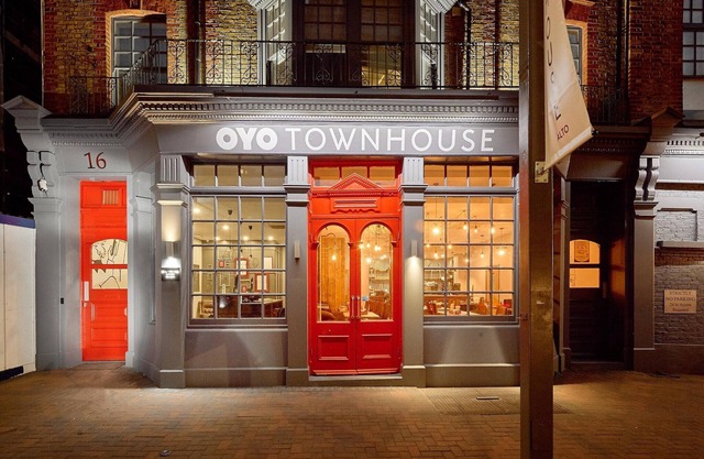 Belvilla Ilford Hill Hotel London Standard twin