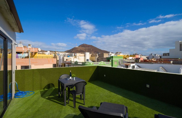 Benartemi Terrace By CanariasGetaway