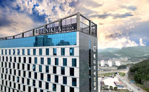 Benikea hotel seosan