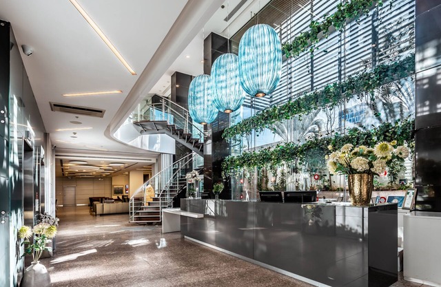 Benjamin Herzliya Business Hotel