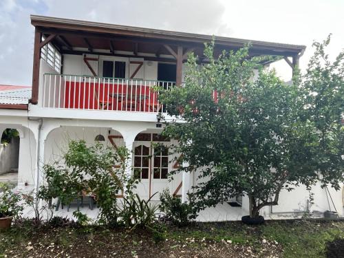 Bercé Par Le COCOTIER Meublé 2 chambres