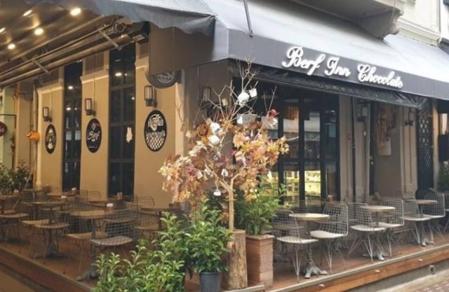 berfinn hotel beşiktaş