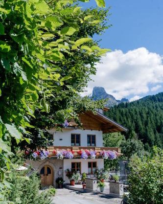 Berg-Apartment Kleinmauerreith