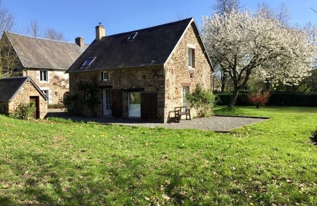 Bergerie in a Norman residence