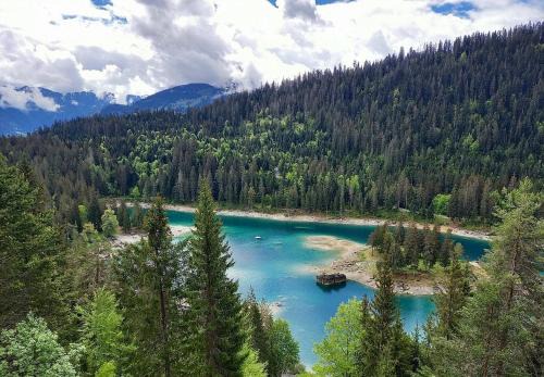 Bergstudio I Flims I Laax I Ski I Caumasee