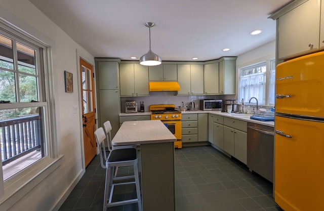 Berkshire Retreat Near Hiking, Outdoors, and Walkable to Town