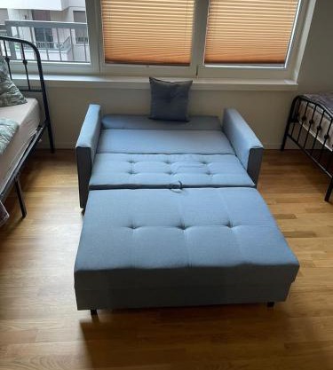 Berlin Apartment Genthiner 2