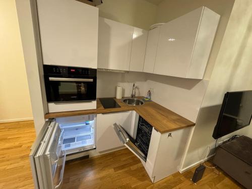 Berlin Apartment Genthiner 3