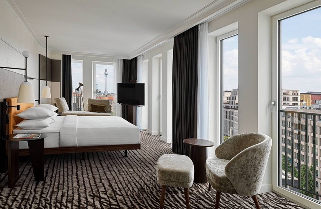 Berlin Marriott Hotel