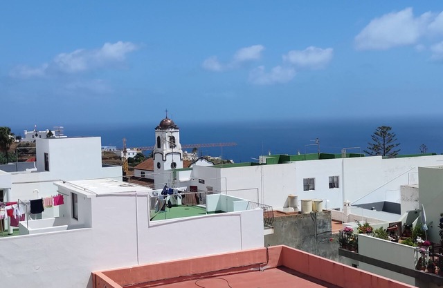 Bernal III Apartment