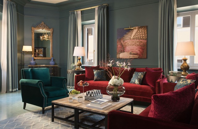 Bernini Private Apartment