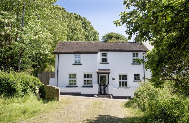 Berry Cottage, on the edge of the postcard-pretty village of Croyde