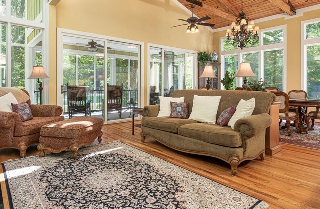 Beside Still Waters at Bonclarken